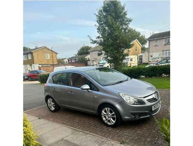 Vauxhall Corsa, Petrol, Manual