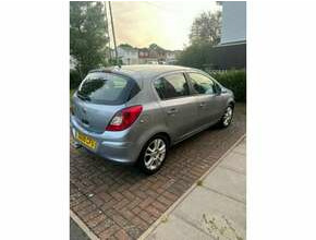 Vauxhall Corsa, Petrol, Manual