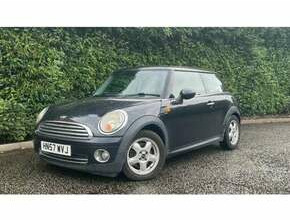 2007 Mini Cooper 1.6 Petrol Ulez * Trade Sale *