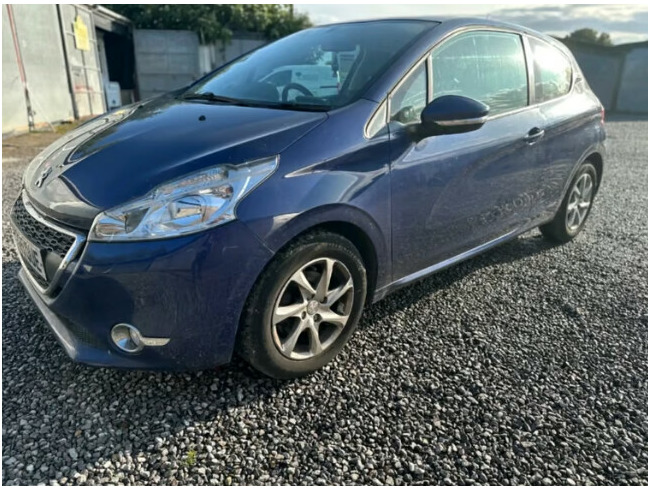 2015 Peugeot 208 1.0 Active Spares or Repair