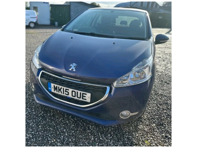 2015 Peugeot 208 1.0 Active Spares or Repair