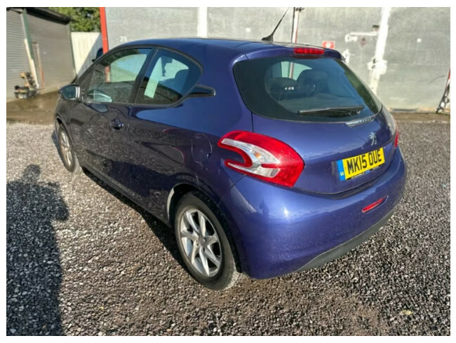 2015 Peugeot 208 1.0 Active Spares or Repair