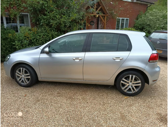 2009 Volkswagen, Golf, Mk 6, Se 140Bhp Manual, 5 Doors, Diesel