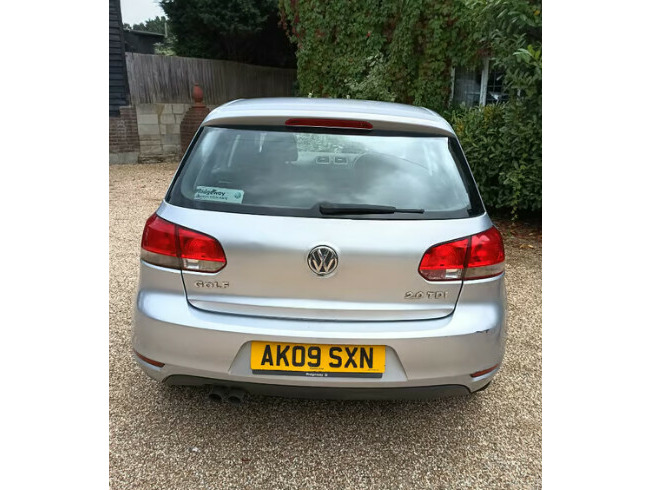 2009 Volkswagen, Golf, Mk 6, Se 140Bhp Manual, 5 Doors, Diesel