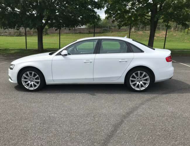 2014 Audi A4 SE TECHNIK TDI