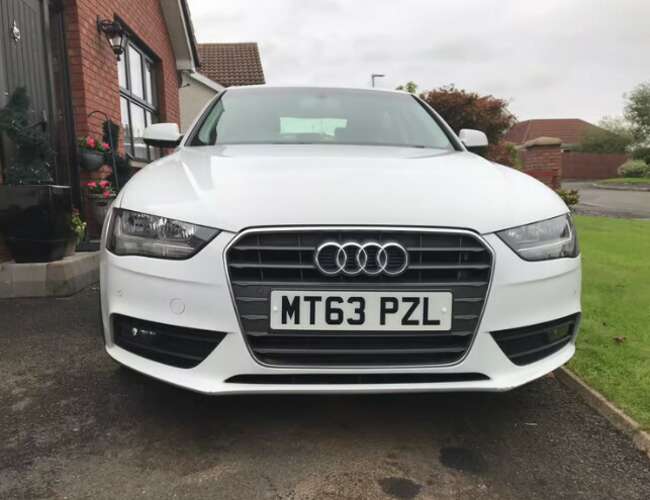 2014 Audi A4 SE TECHNIK TDI