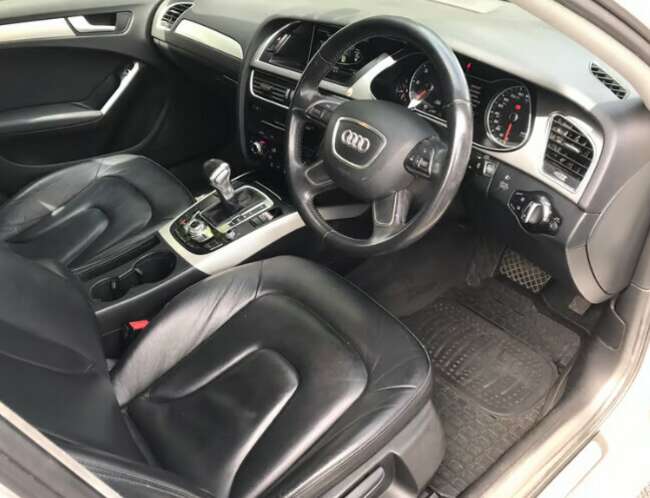 2014 Audi A4 SE TECHNIK TDI