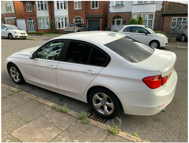 2012 BMW, 3 SERIES, Saloon, Manual, 1995 (cc), 4 doors