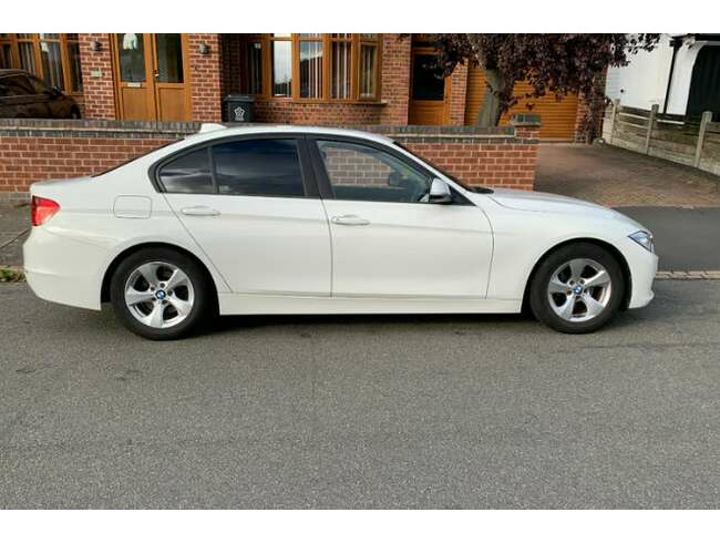 2012 BMW, 3 SERIES, Saloon, Manual, 1995 (cc), 4 doors