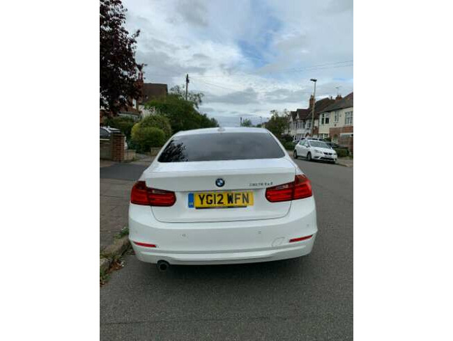 2012 BMW, 3 SERIES, Saloon, Manual, 1995 (cc), 4 doors