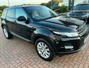 2015 Land Rover Range Rover Evoque