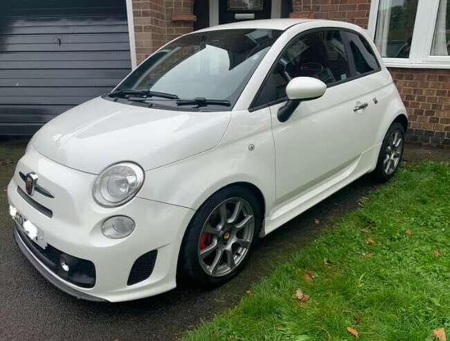 Fiat 500 Abarth