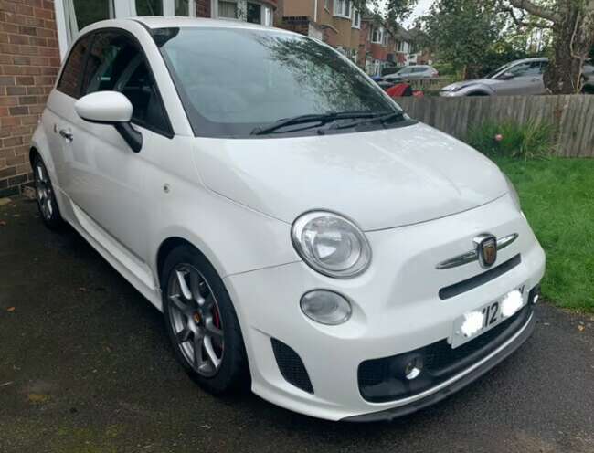 Fiat 500 Abarth