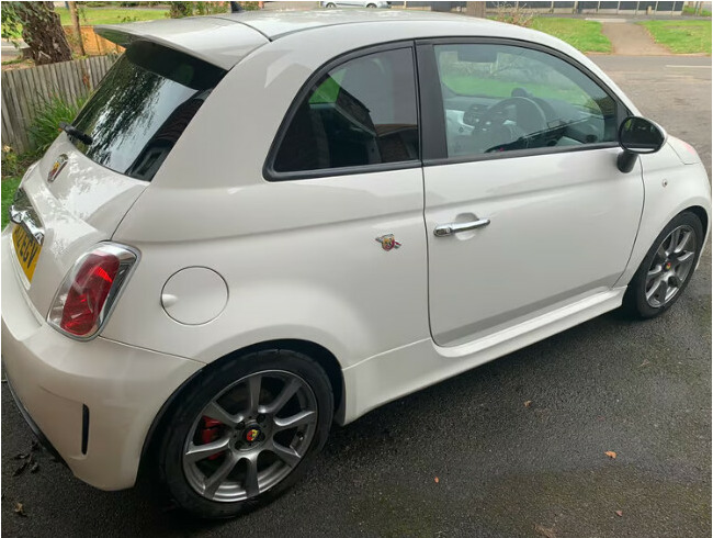 Fiat 500 Abarth