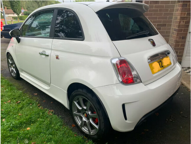 Fiat 500 Abarth