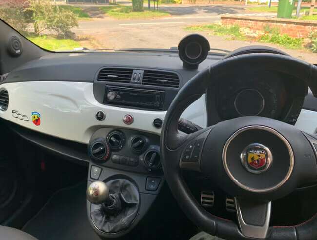 Fiat 500 Abarth