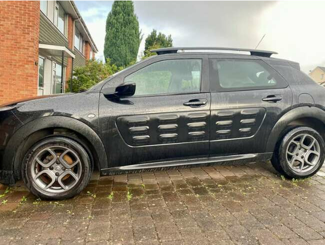 Citroen C4 Cactus