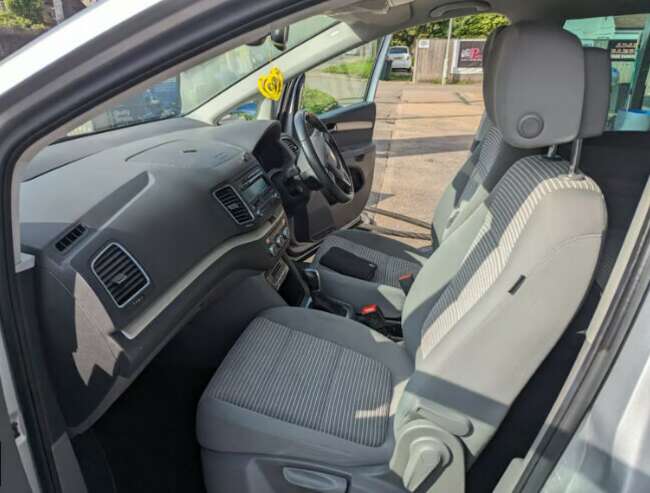 2014 Seat, Alhambra, Mpv, Semi-Auto, 1968 (cc), 5 Doors