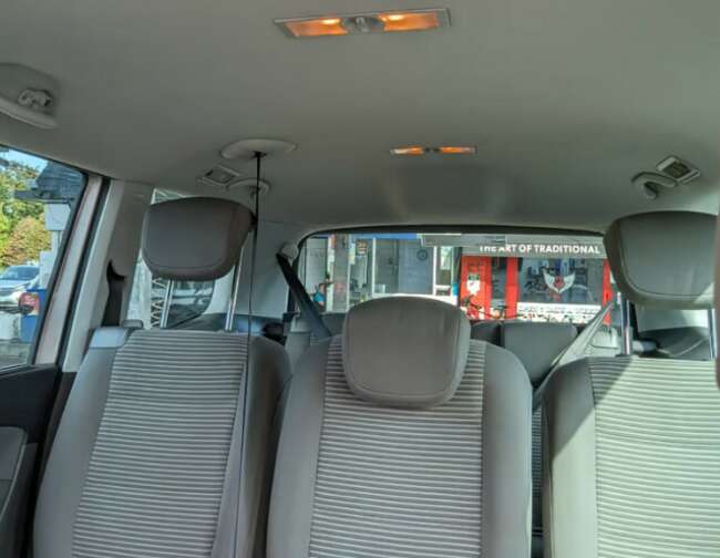 2014 Seat, Alhambra, Mpv, Semi-Auto, 1968 (cc), 5 Doors