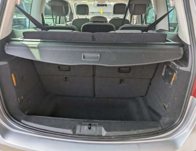 2014 Seat, Alhambra, Mpv, Semi-Auto, 1968 (cc), 5 Doors