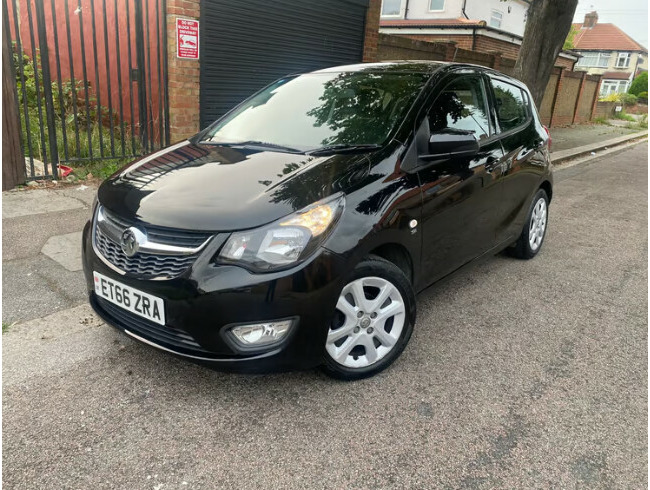 2017 Vauxhall Viva 1.0 - £20 Tax Yearly— Ulez free