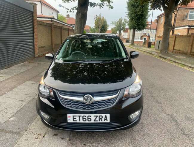 2017 Vauxhall Viva 1.0 - £20 Tax Yearly— Ulez free