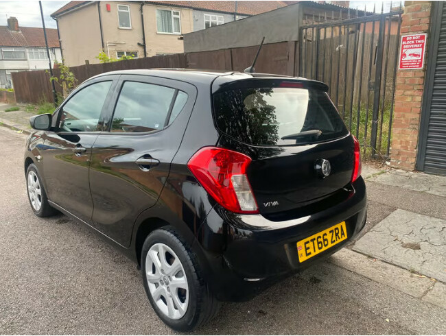 2017 Vauxhall Viva 1.0 - £20 Tax Yearly— Ulez free