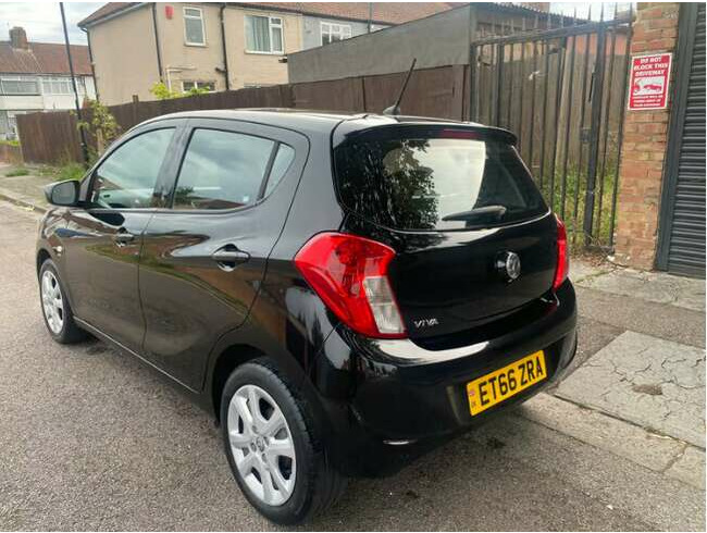 2017 Vauxhall Viva 1.0 - £20 Tax Yearly— Ulez free