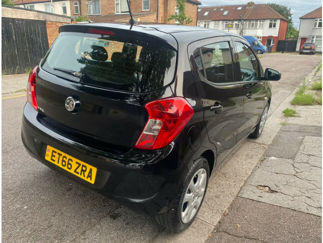 2017 Vauxhall Viva 1.0 - £20 Tax Yearly— Ulez free