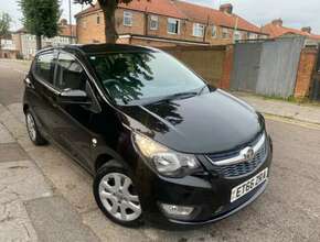 2017 Vauxhall Viva 1.0 - £20 Tax Yearly— Ulez free