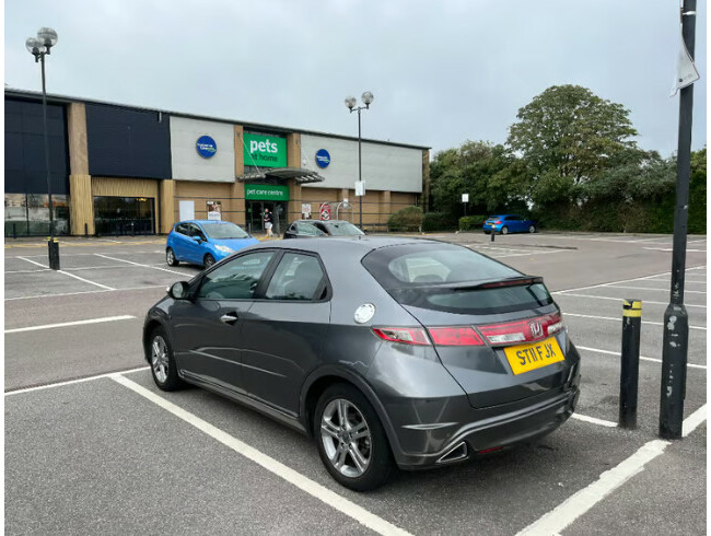 2011 Honda Civic 1.4 Petrol 6 Speed Manual New Mot Portsmouth