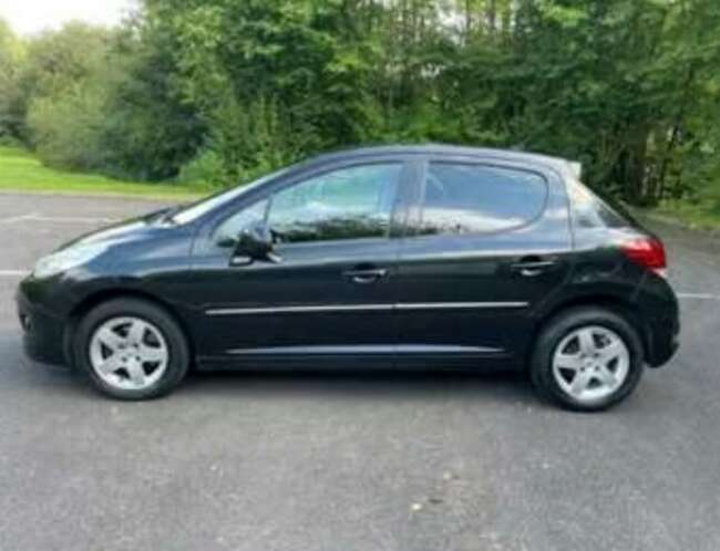 2008 Peugeot 207 Petrol, Manual