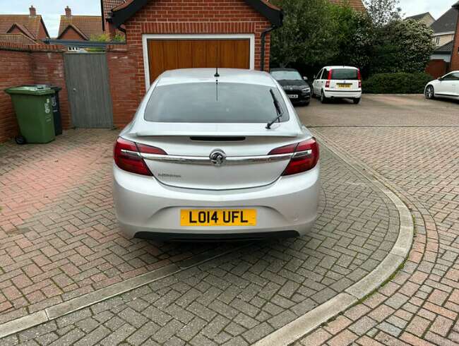 2014 Vauxhall Insignia, Petrol, Bradwell, Norfolk