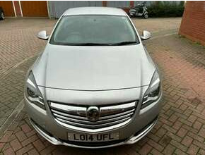 2014 Vauxhall Insignia, Petrol, Bradwell, Norfolk