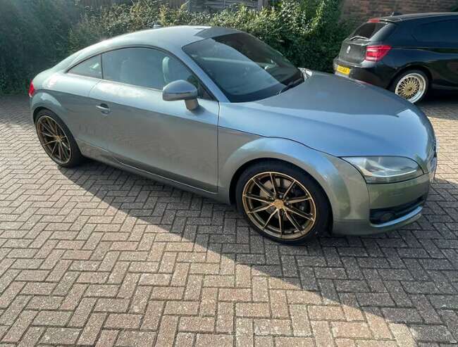 2007 Audi TT Automatic 3.2 V6 Low Miles Rare Interior, Minster on Sea