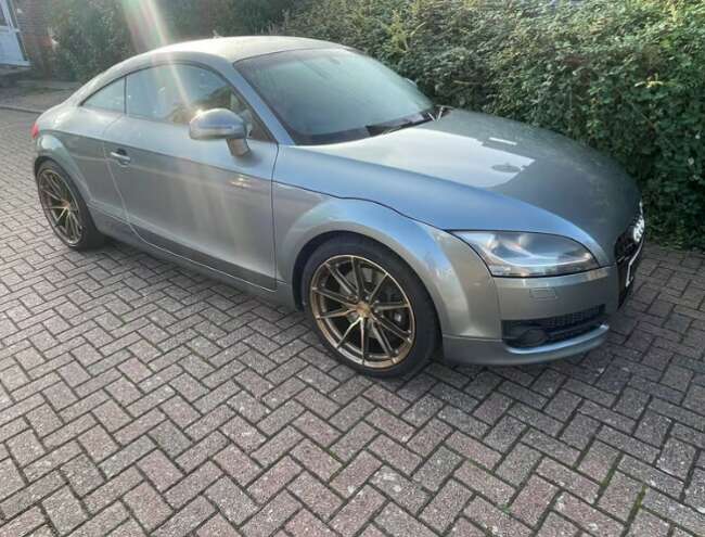 2007 Audi TT Automatic 3.2 V6 Low Miles Rare Interior, Minster on Sea