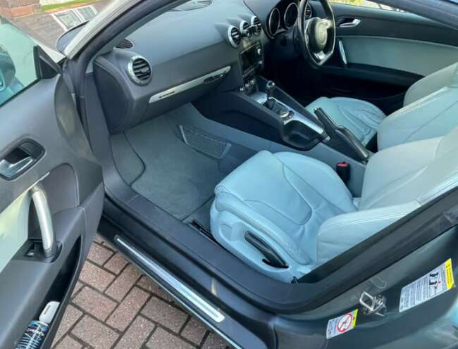 2007 Audi TT Automatic 3.2 V6 Low Miles Rare Interior, Minster on Sea