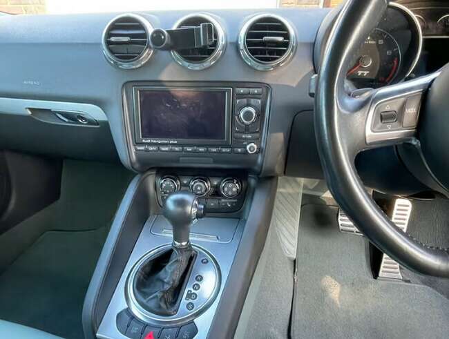 2007 Audi TT Automatic 3.2 V6 Low Miles Rare Interior, Minster on Sea