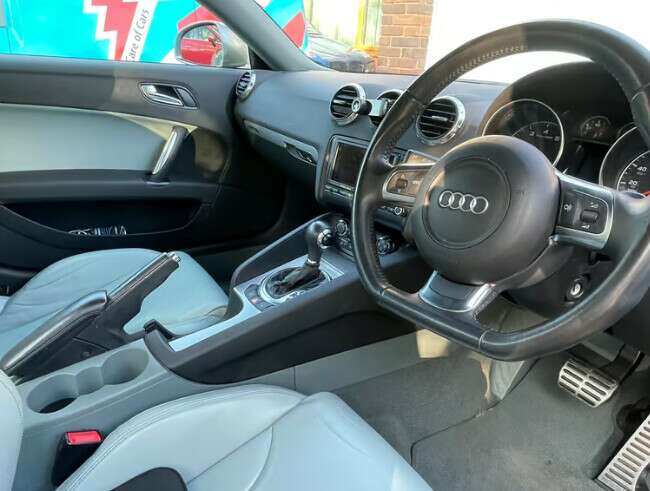 2007 Audi TT Automatic 3.2 V6 Low Miles Rare Interior, Minster on Sea