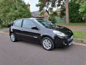 2011 Renault Clio 1.1l WITH 1 YEAR MOT