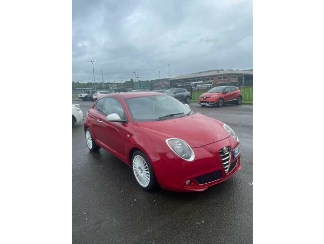 2015 Alfa Romeo Mito Twinair Junior - low miles, 12 month MOT and FSH