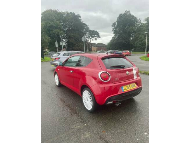 2015 Alfa Romeo Mito Twinair Junior - low miles, 12 month MOT and FSH