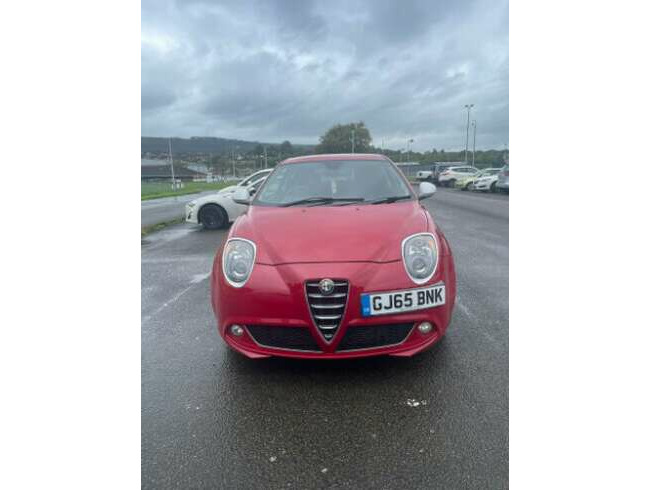 2015 Alfa Romeo Mito Twinair Junior - low miles, 12 month MOT and FSH