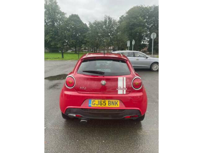 2015 Alfa Romeo Mito Twinair Junior - low miles, 12 month MOT and FSH