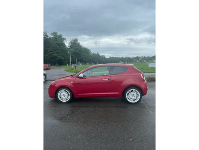 2015 Alfa Romeo Mito Twinair Junior - low miles, 12 month MOT and FSH