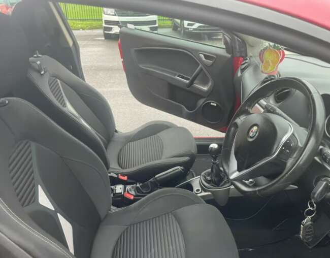 2015 Alfa Romeo Mito Twinair Junior - low miles, 12 month MOT and FSH