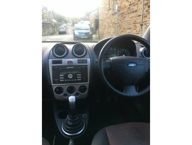 2008 Ford Fiesta Full Mot 94K