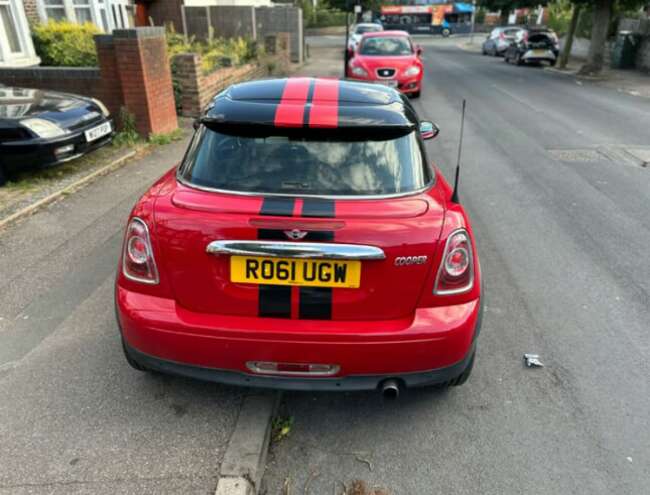 2011 Mini Coupe 1.6 Cooper Petrol 2 Seater Sports Car * 6 Speed Manual