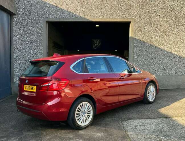 2015 BMW 218d Luxury Auto