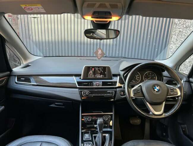 2015 BMW 218d Luxury Auto